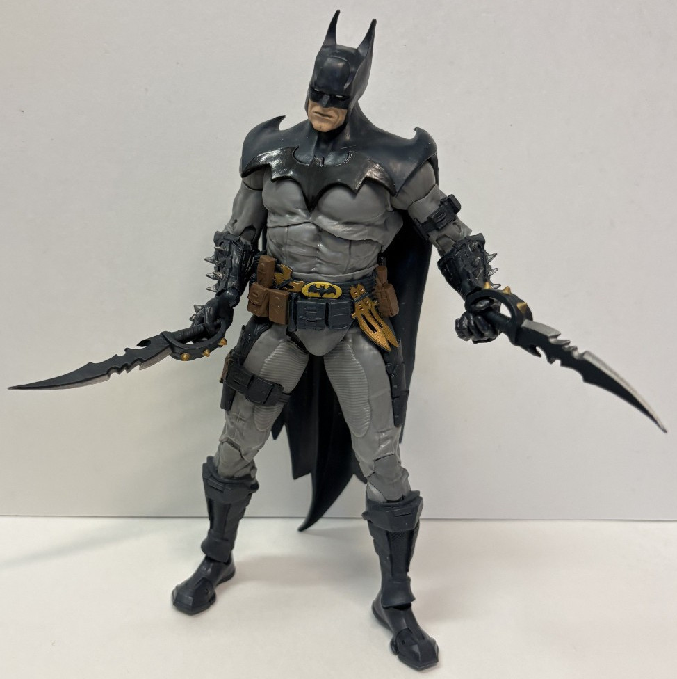 McFarlane Toys DC Multiverse Modellino Batman 7"