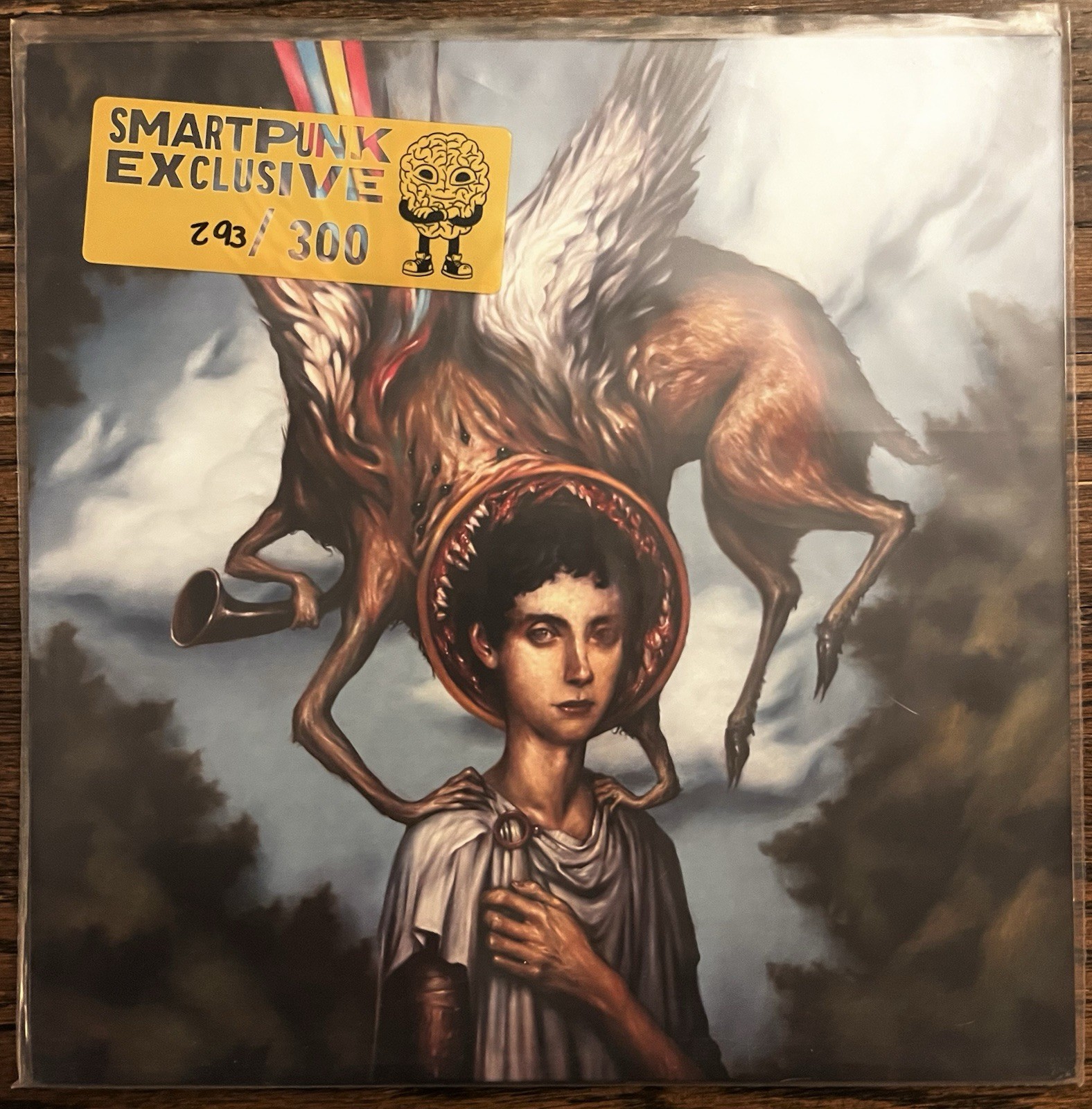 Circa Survive - Blue Sky Noise - 2LP - “Moonphase” Limited Edition #293/300