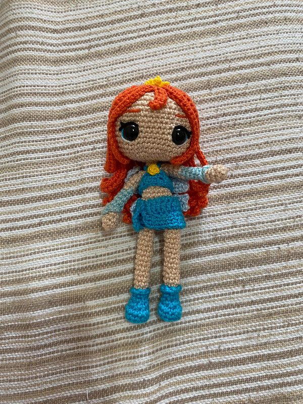 Amigurumi Bloom
