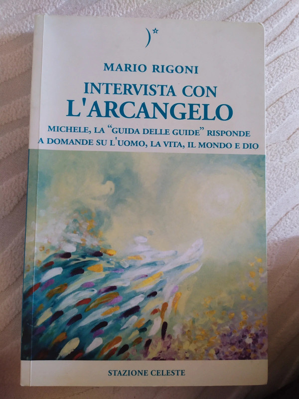 Intervista con l'Arcangelo- Mario Rigoni