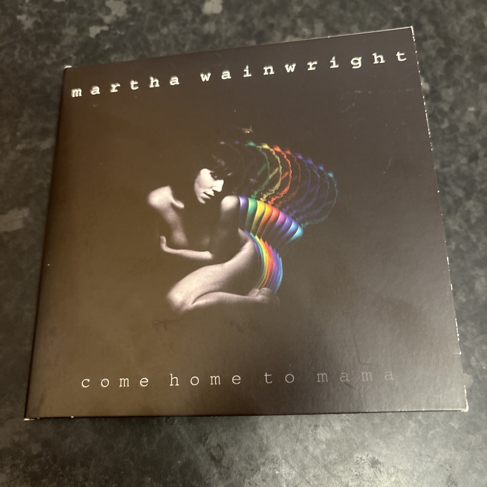 Martha Wainwright - Come Home to Mama CD 2012