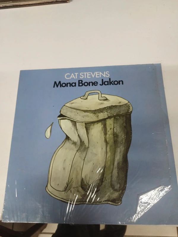 Cat Stevens - Mina Bone Jakon