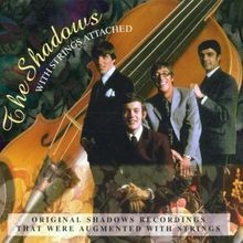 With Strings Attached von Shadows | CD | Zustand sehr gut