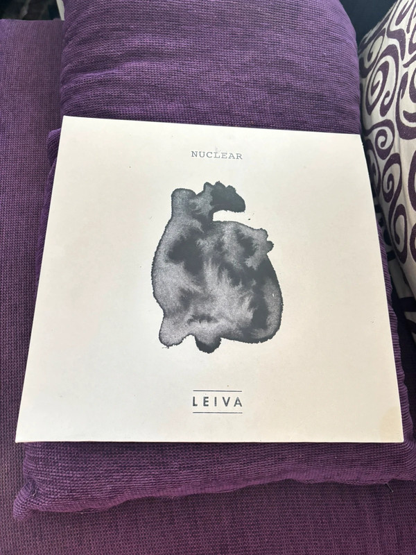 Vinilo Leiva Nuclear