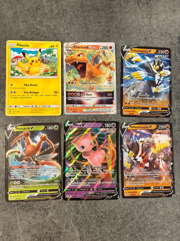 carte pokémon