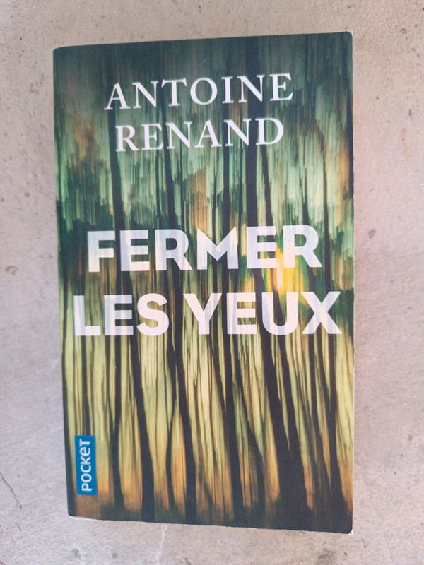 Fermer les yeux