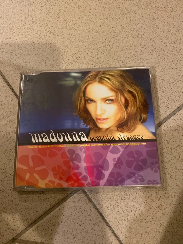 Madonna cd musica