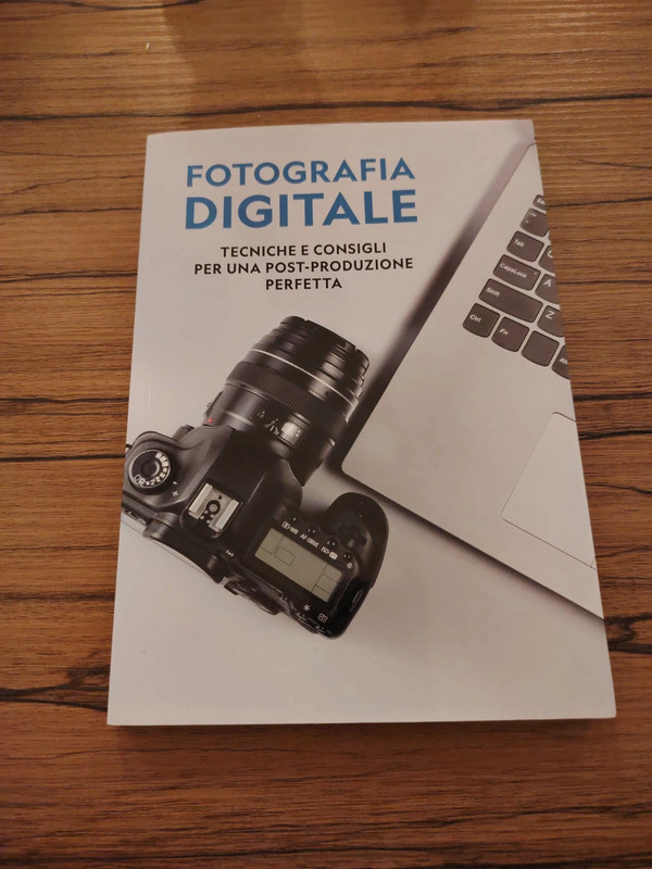 Manuale fotografia digitale
