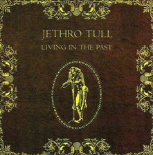 Living in the Past von Jethro Tull (CD, 1990)