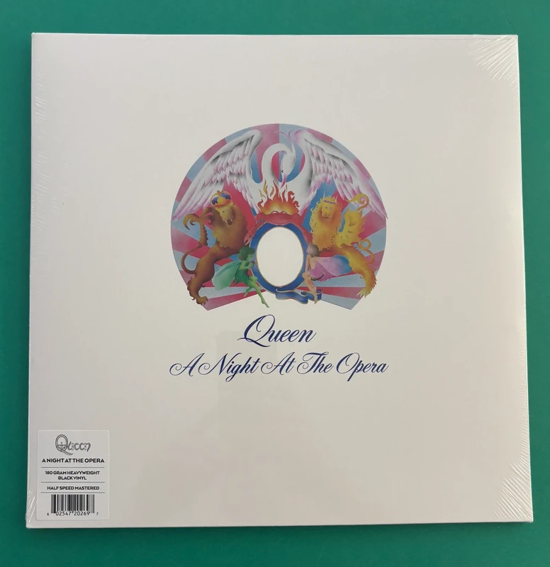 Queen – A Night At The Opera