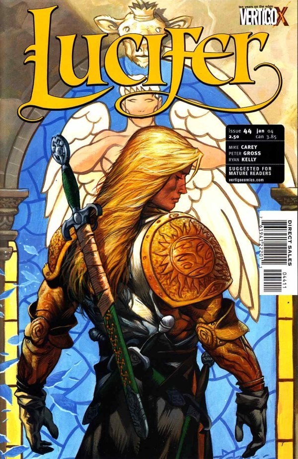 LUCIFER #44 (2003)