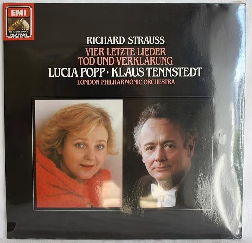 EMI Electrola - 1C 067-43 298 T: Richard Strauss -Vier Letzte ...