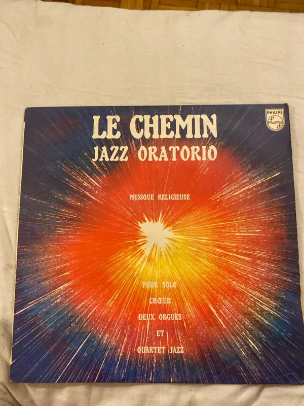 Collector  Le Chemin "Jazz Oratorio