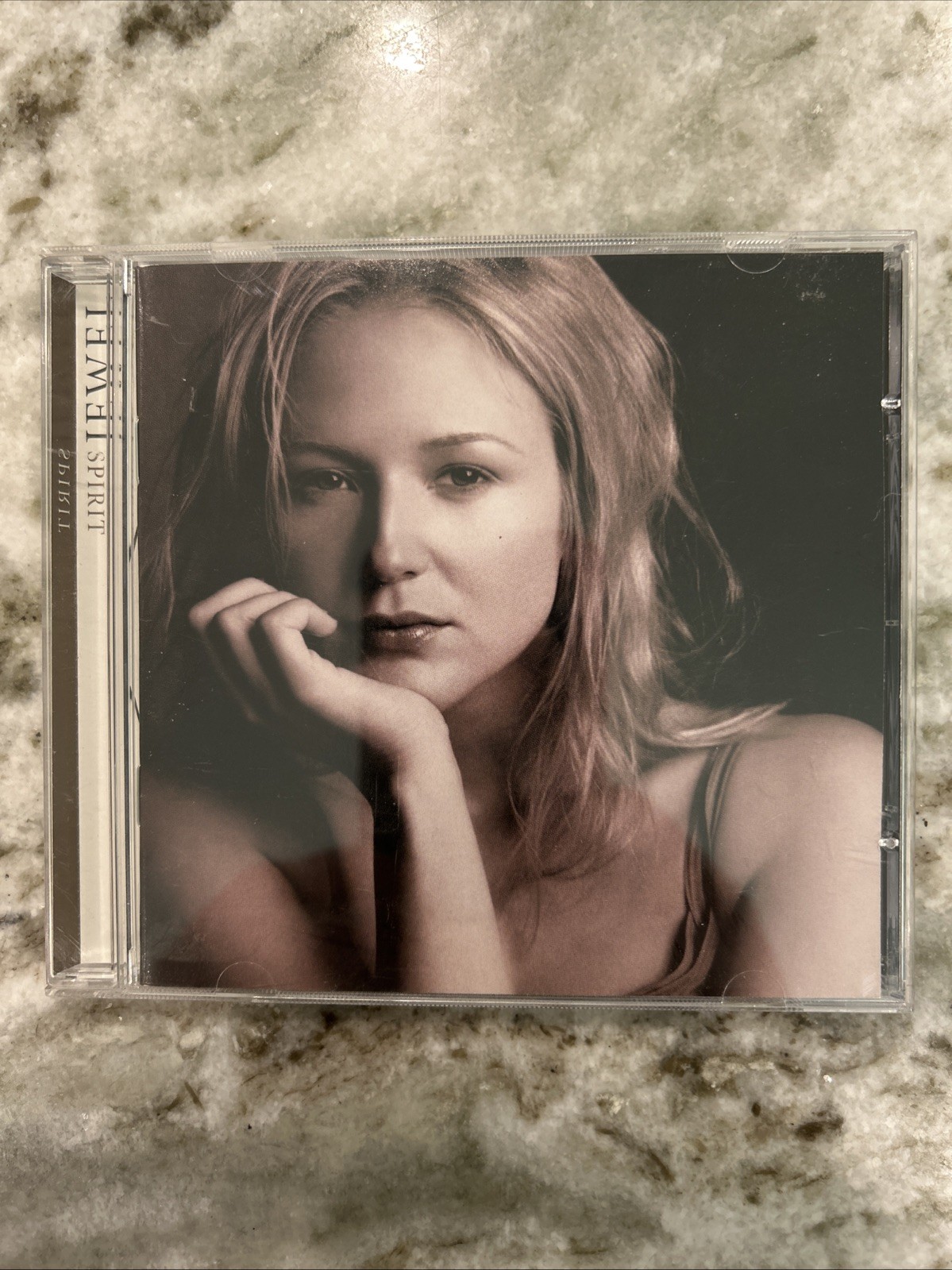 Jewel – Spirit CD 1998 Pop Rock Acoustic Folk Atlantic Records CD MINT
