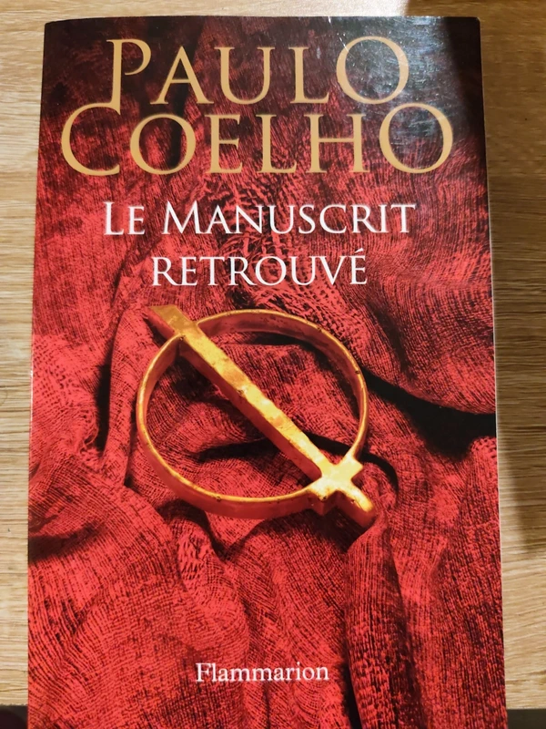 Le manuscrit retrouvé