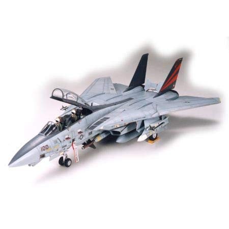 Tamiya Grumman F-14 A TOMCAT Black Knights kit scala 1/32 60313 ... modulo libro JP