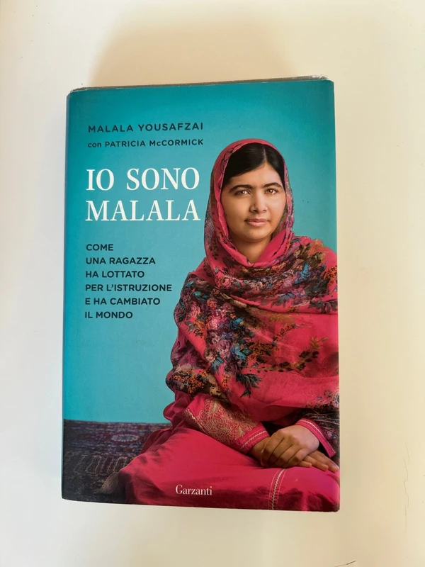 Io sono Malala - Malala Yousafzai