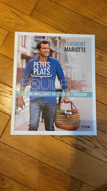 Livre cuisine