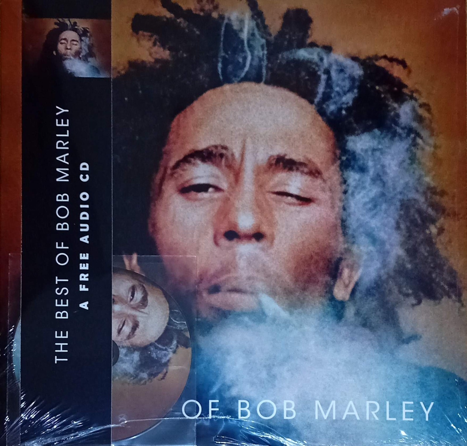 Bob Marley - The Best Of Bob Marley (CD + LP) Vinile Nuovo Sigillato