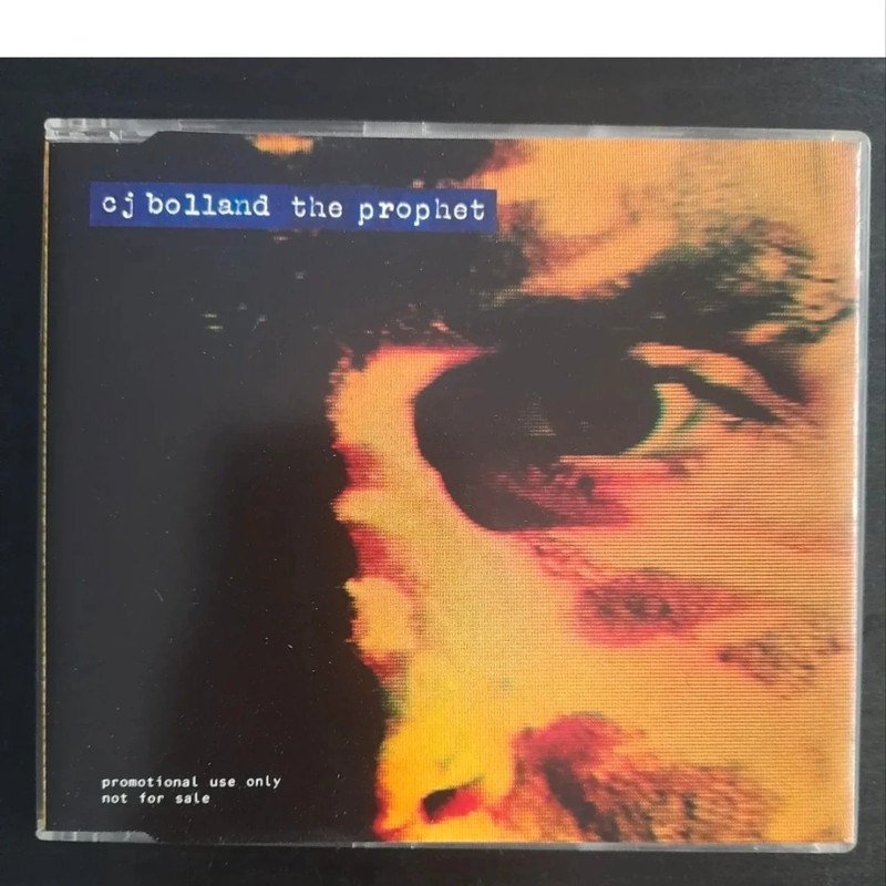 CJ Bolland – The Prophet