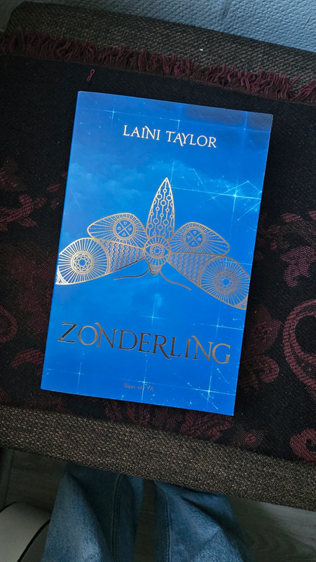 Zonderling - Laini Taylor