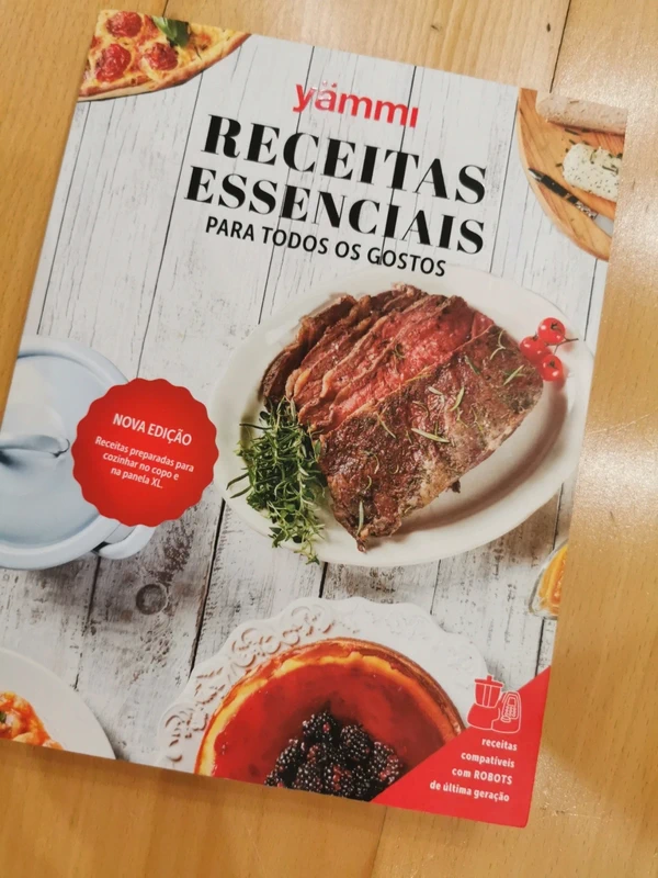 Receitas Yammi