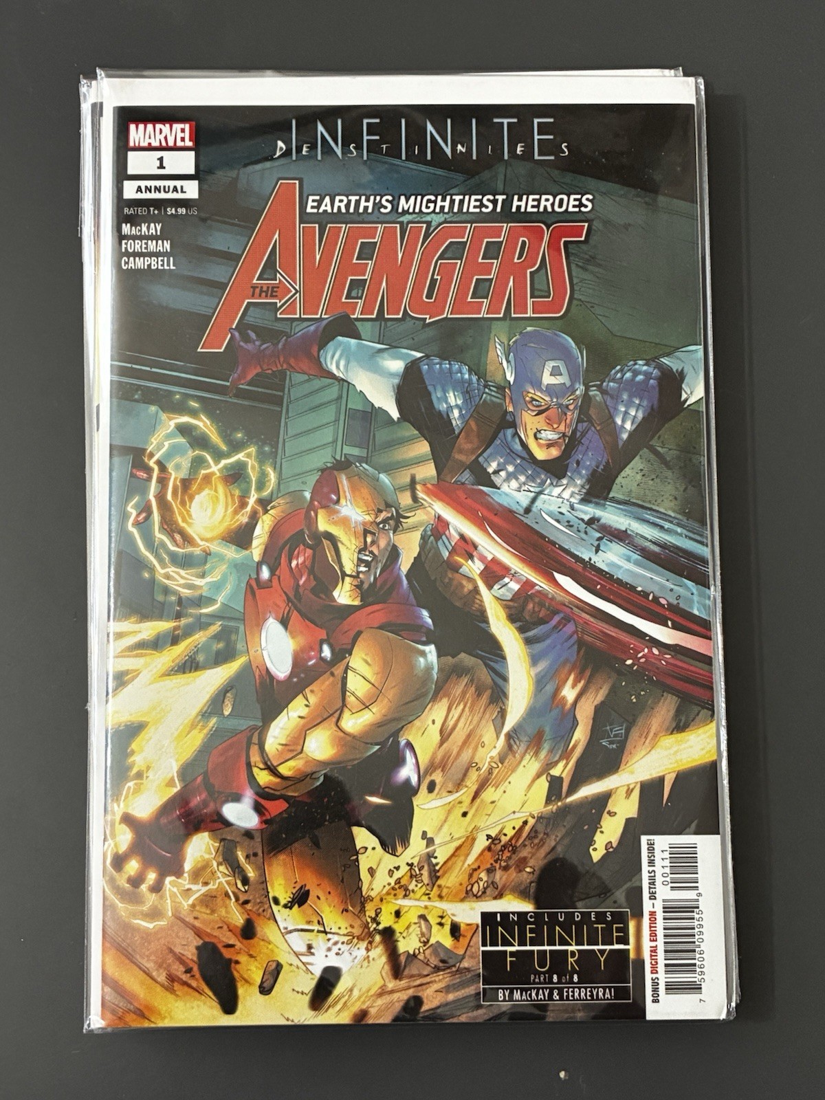 Marvel Infinite Destinies lotto di 7 (su 8) 2021 Miles Morales mancanti quasi nuovi