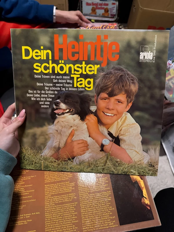 Schallplatte