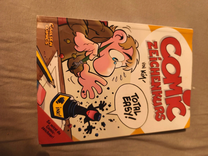 Comic Zeichenkurs