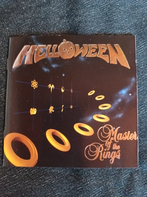 Halloween - Master of the Rings