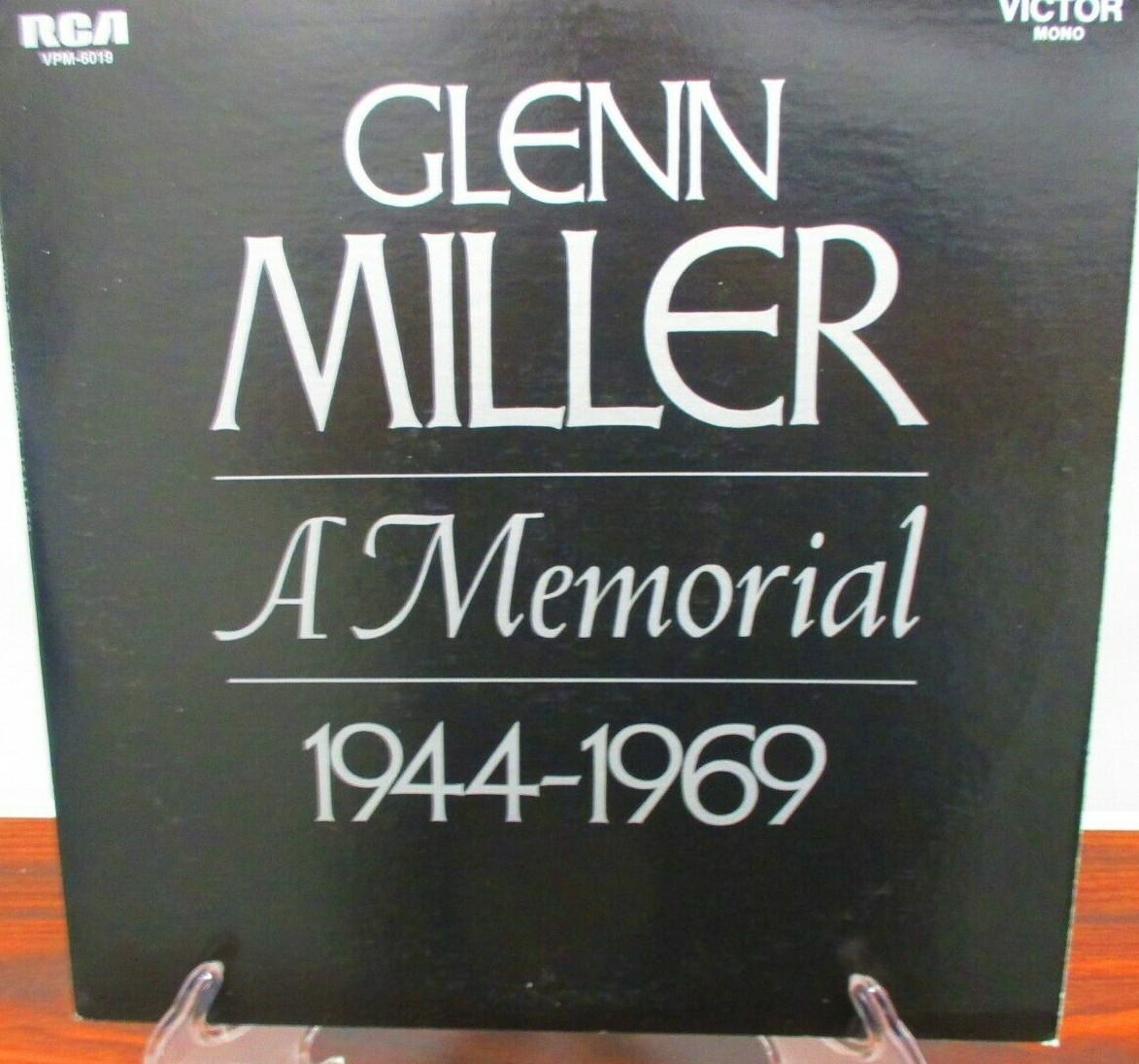 Glenn Miller, A Memorial, 1944-1969, 1969, RCA Victor