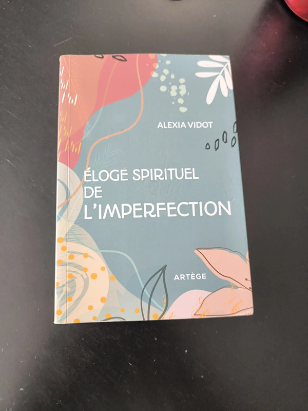 Éloge spirituel de l'imperfection