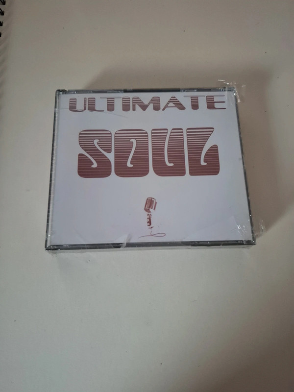 4 cd ultimate soul Ray Charles al Green curtis mayfield