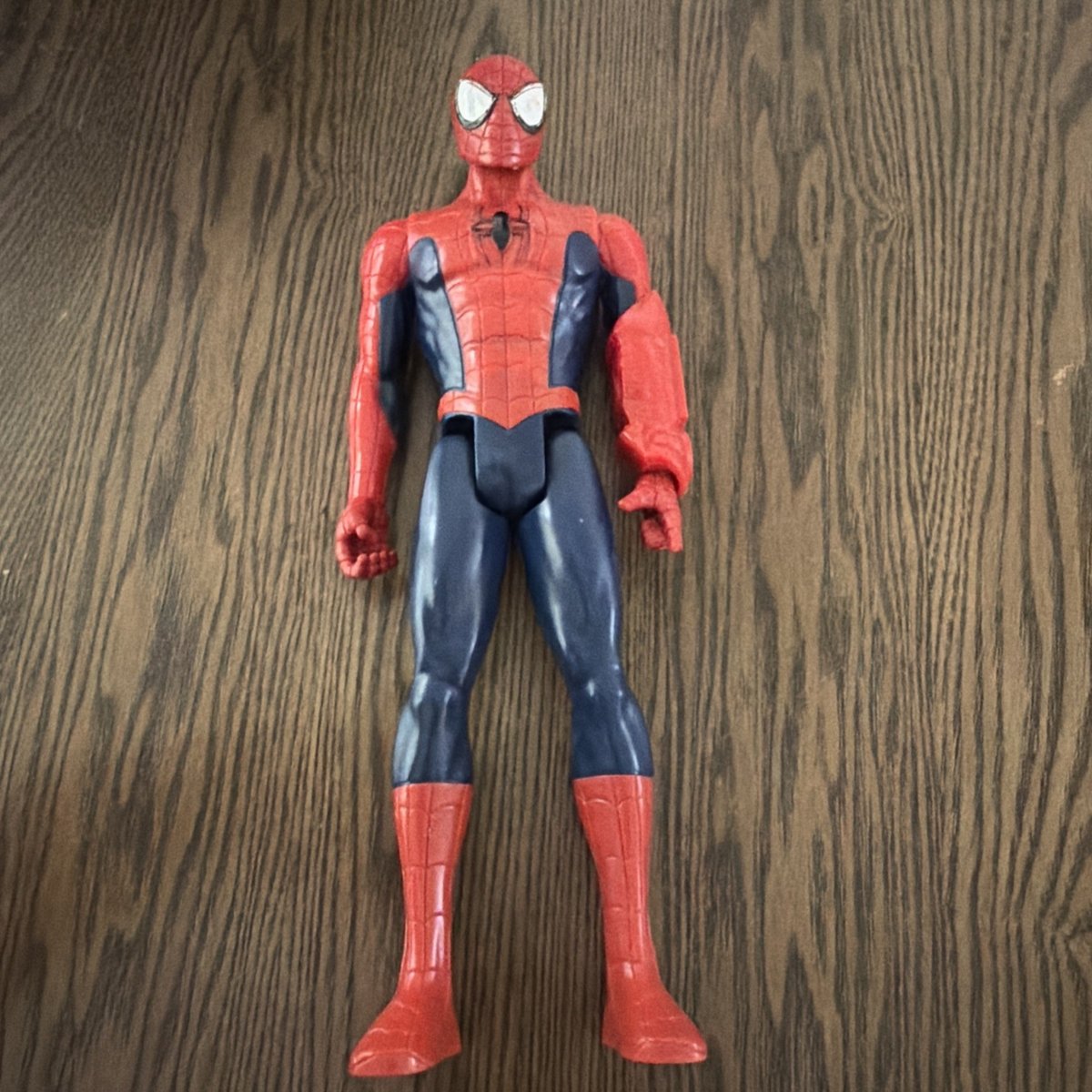 Spiderman Hasbro Marvel 12 pollici action figure 2018 giocattolo supereroe bambino da collezione