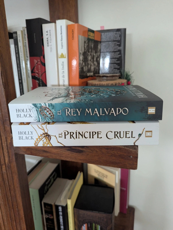 El Principe Cruel & El Rey Malvado