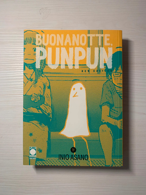 Buonanotte Punpun - Inio Asano (1 di 7)