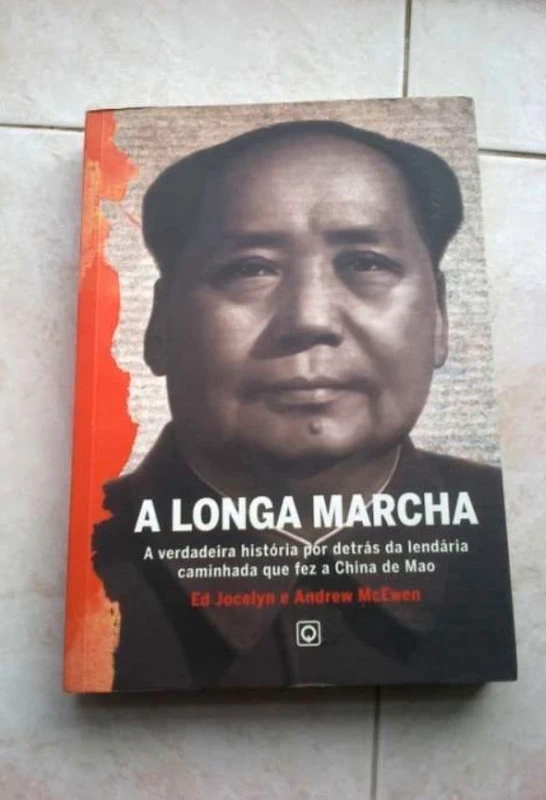 Livro: A Longa Marcha