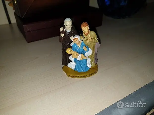 Materiale Religioso Di Chiesa - Santini