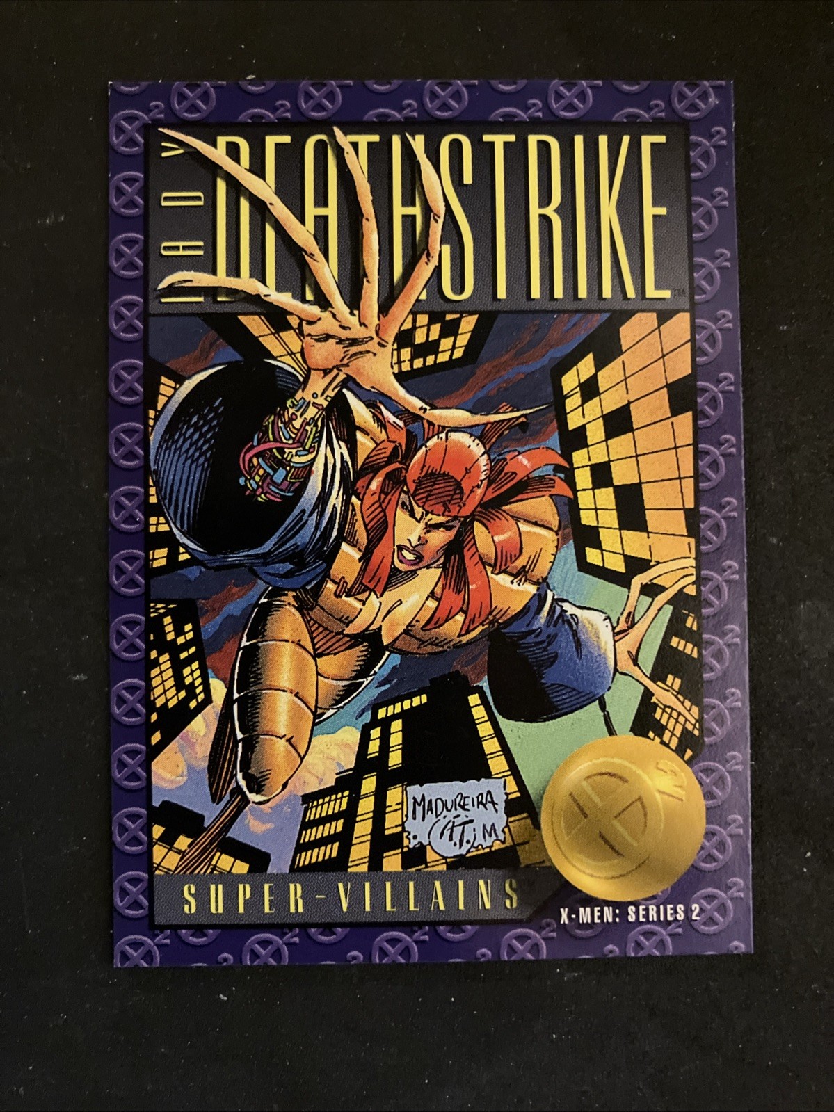 Lady Deathstrike  1993 Uncanny X-Men Series II #67 