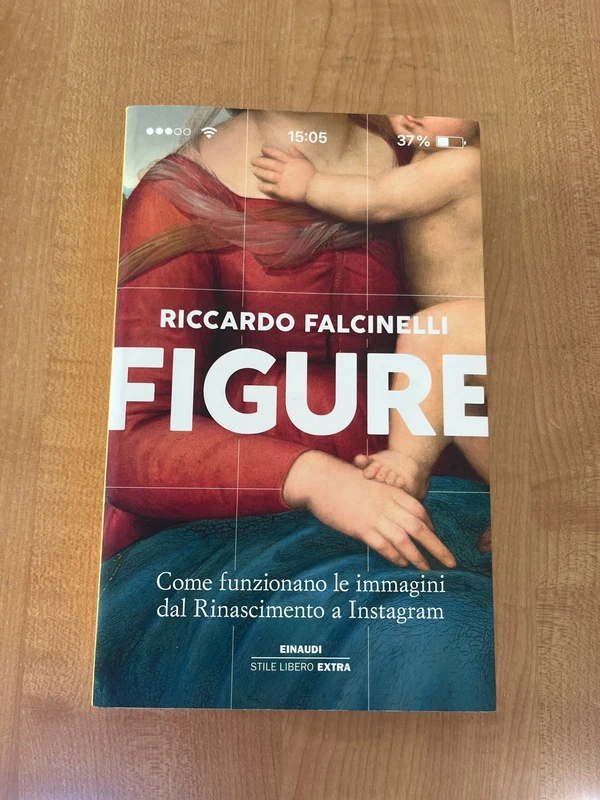 Riccardo Falcinelli Figure