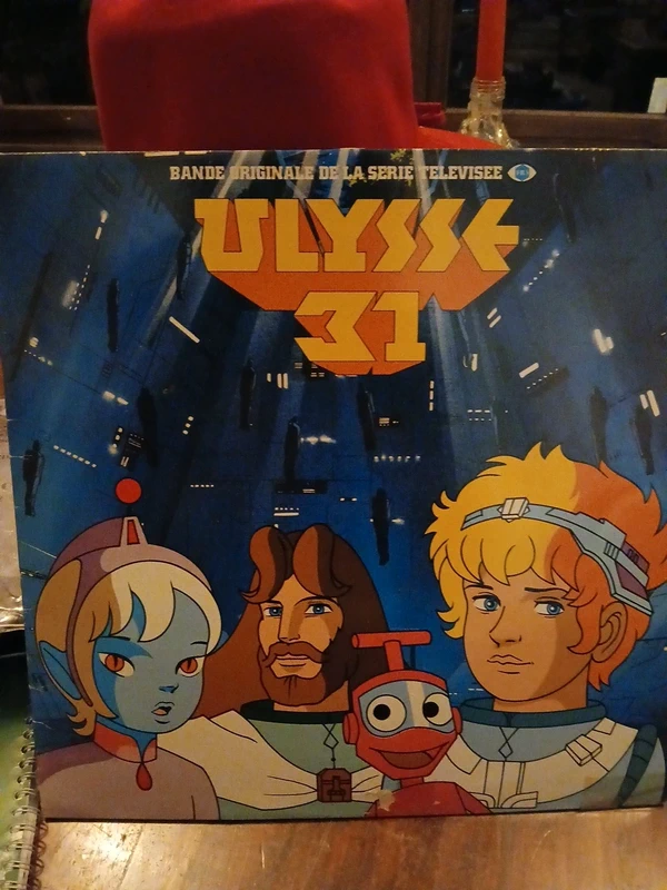 Vinyle Ulysse 31