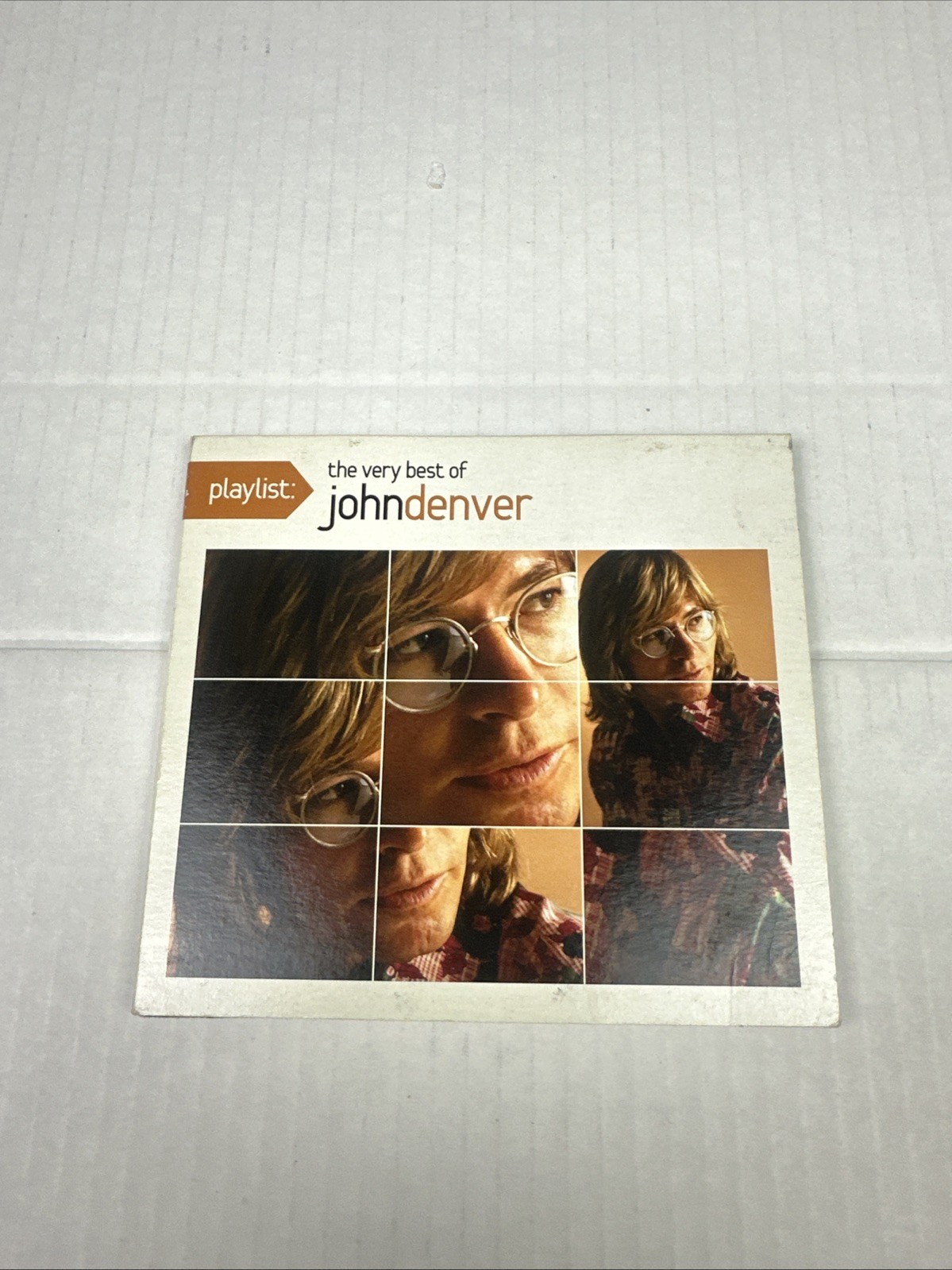 Playlist: The Very Best of John Denver CD