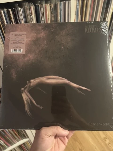 The Pretty Reckless – Other Worlds vinyle 180 g