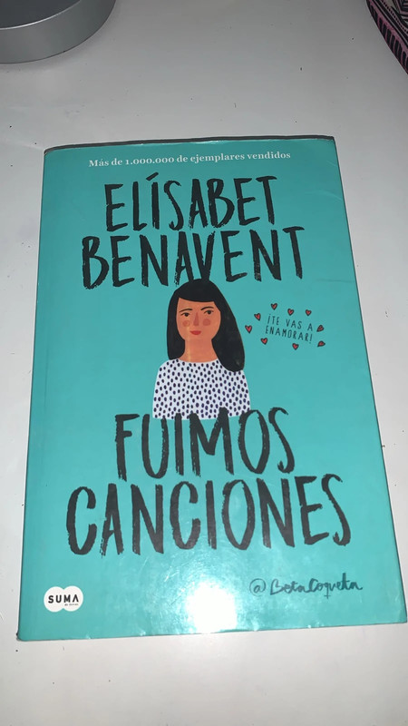 Libro “Fuimos canciones”