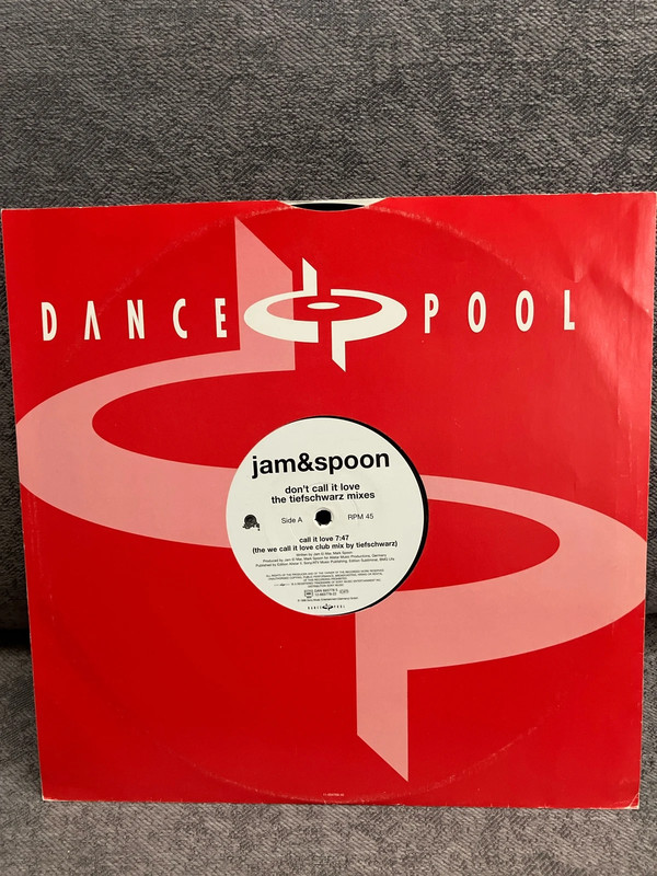 Jam & Spoon