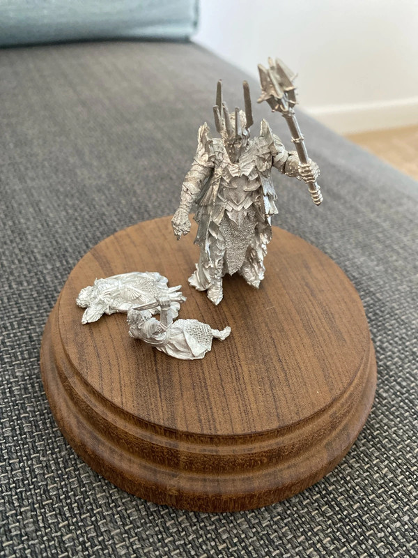 Sauron Games Workshop