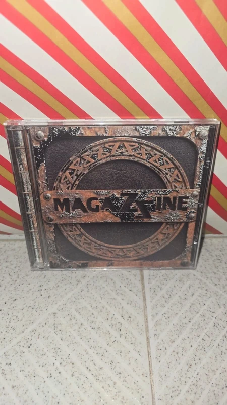 Magazzine  Magazzine