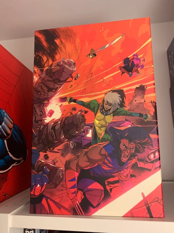 Cofanetto era di apocalisse x-men panini