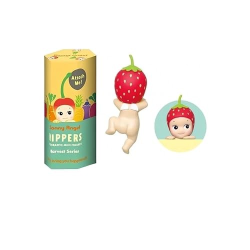 Sonny Angel Hippers Harvest - Statuetta di bambino
