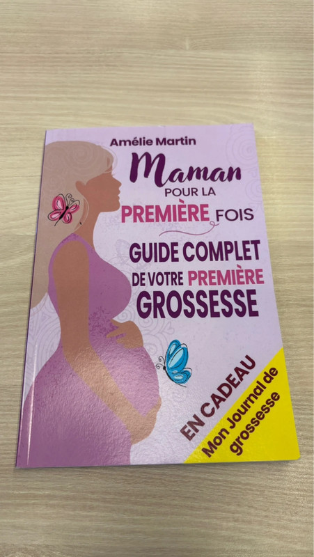 Livre maternité